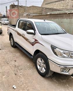 تۆیۆتا هایلۆکس